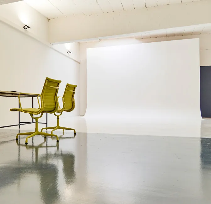 Ob Büro oder Studio – dein Coworking-Arbeitsplatz