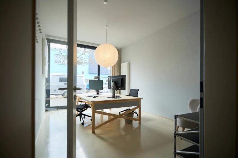 The Odds - Coworking  & Studios for rent
