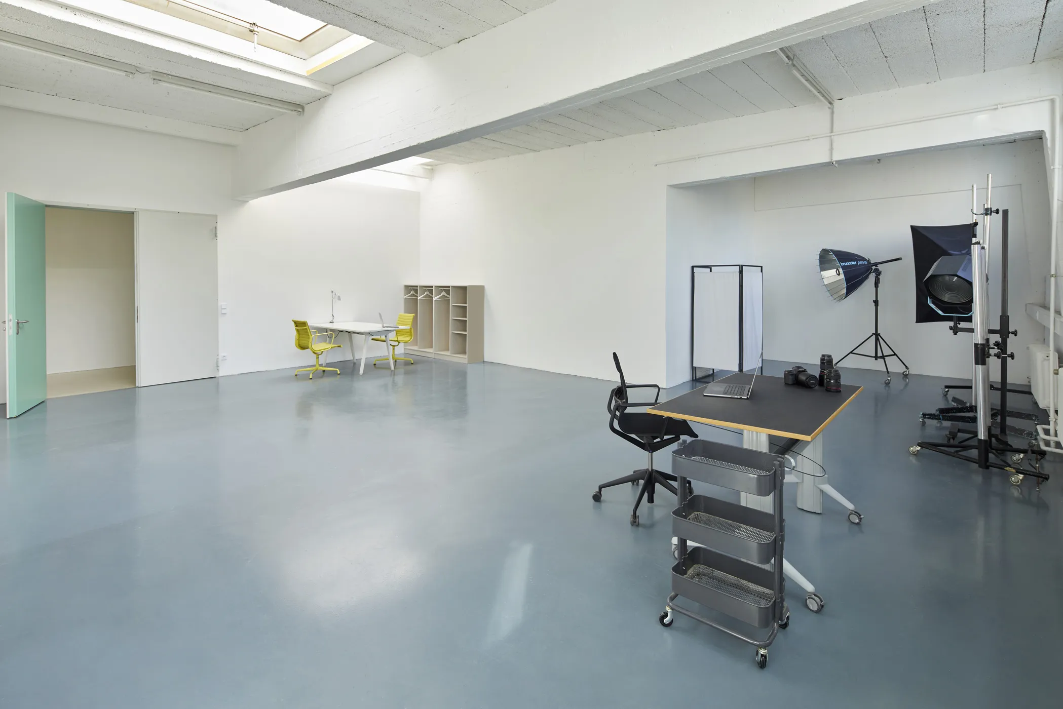Studios und Coworking in Hamburg
