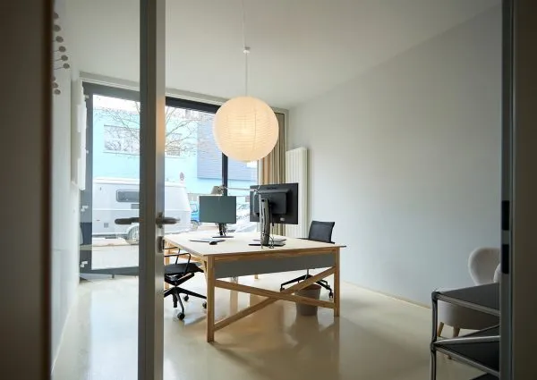 Workspace Skyline in the Odds buchen