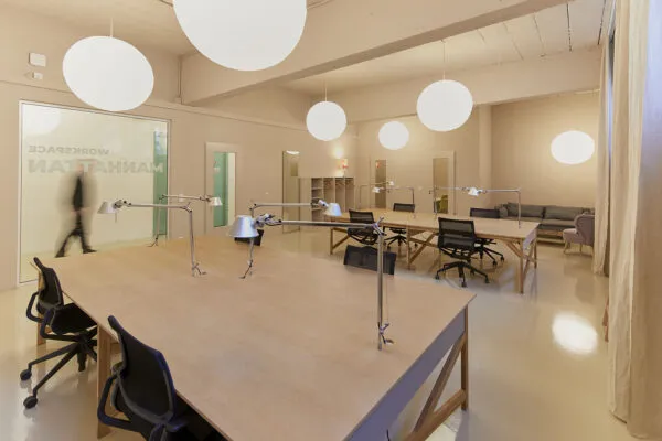 Workspace Manhattan