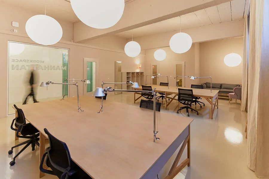 The Odds - Coworking  & Studios for rent
